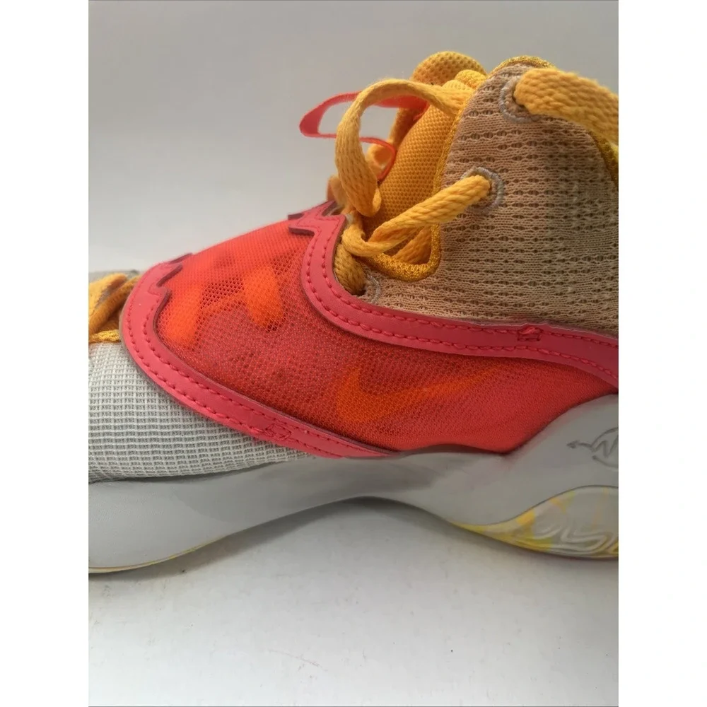 Size 9 - Nike KD Trey 5 X Laser Orange Hot Punch